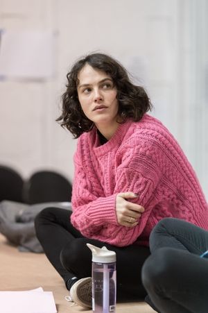 Jessica Brown Findlay Photo