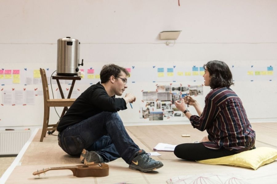 Photo Flash: Jessica Brown Findlay, Vanessa Kirby and More Lead UNCLE VANYA, Beginning Tonight at the Almeida Image