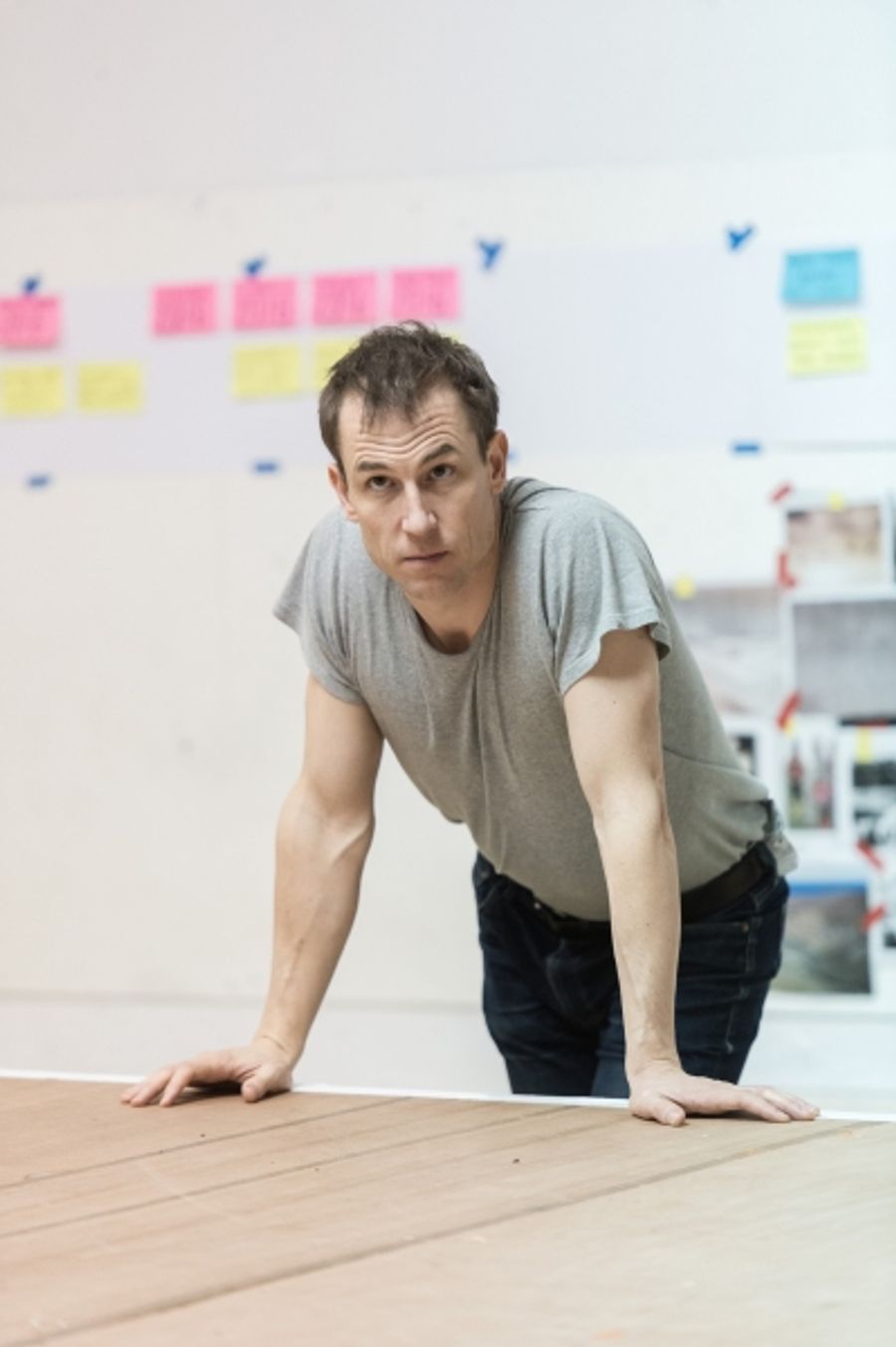 Photo Flash: Jessica Brown Findlay, Vanessa Kirby and More Lead UNCLE VANYA, Beginning Tonight at the Almeida Image