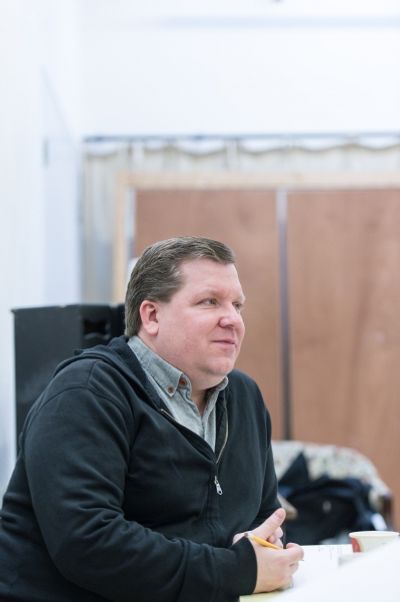 David Lindsay-Abaire (writer) Photo