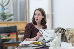 Georgina Rich (Izzy) Photo