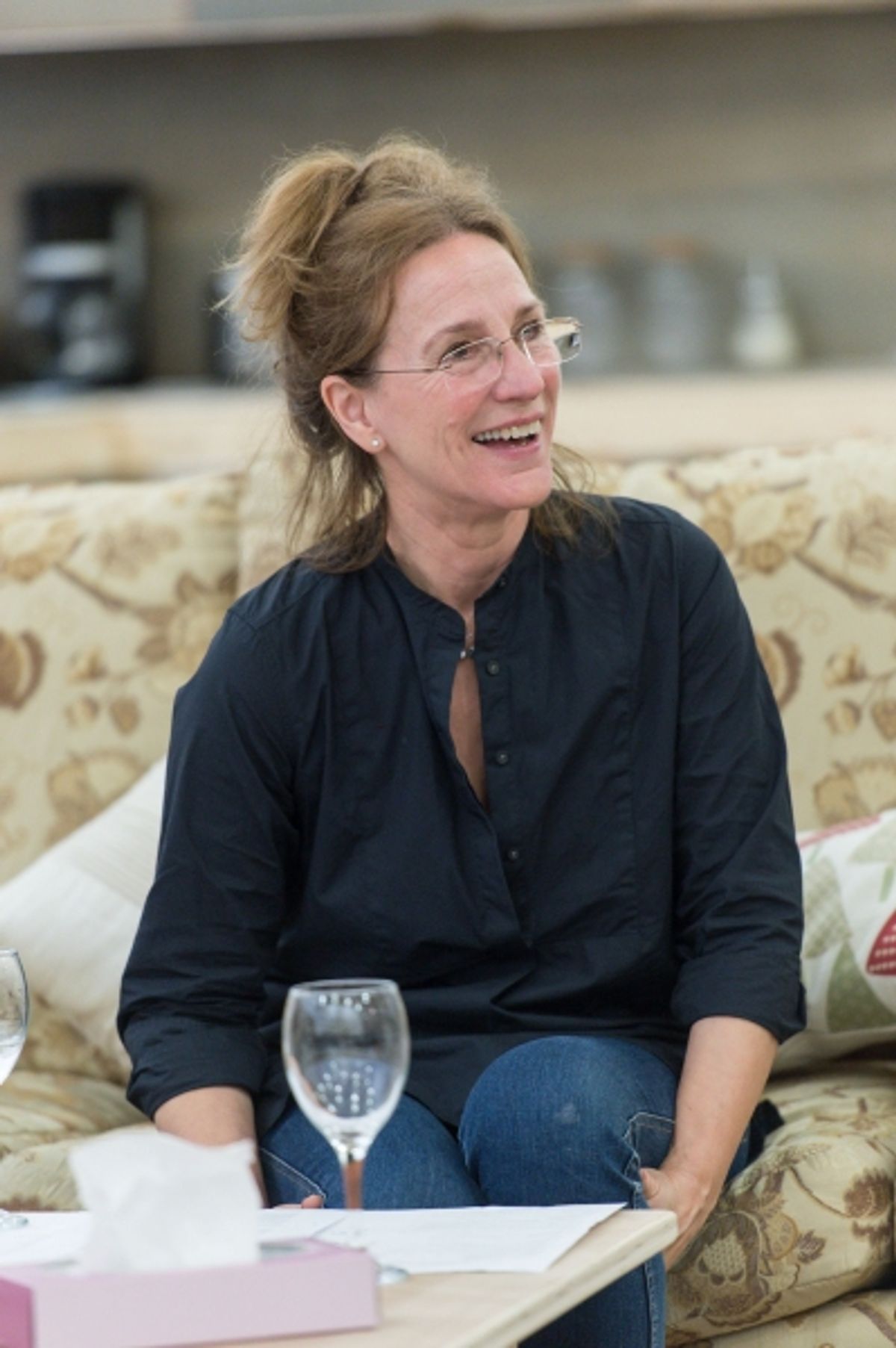 Penny Downie (Nat) at 