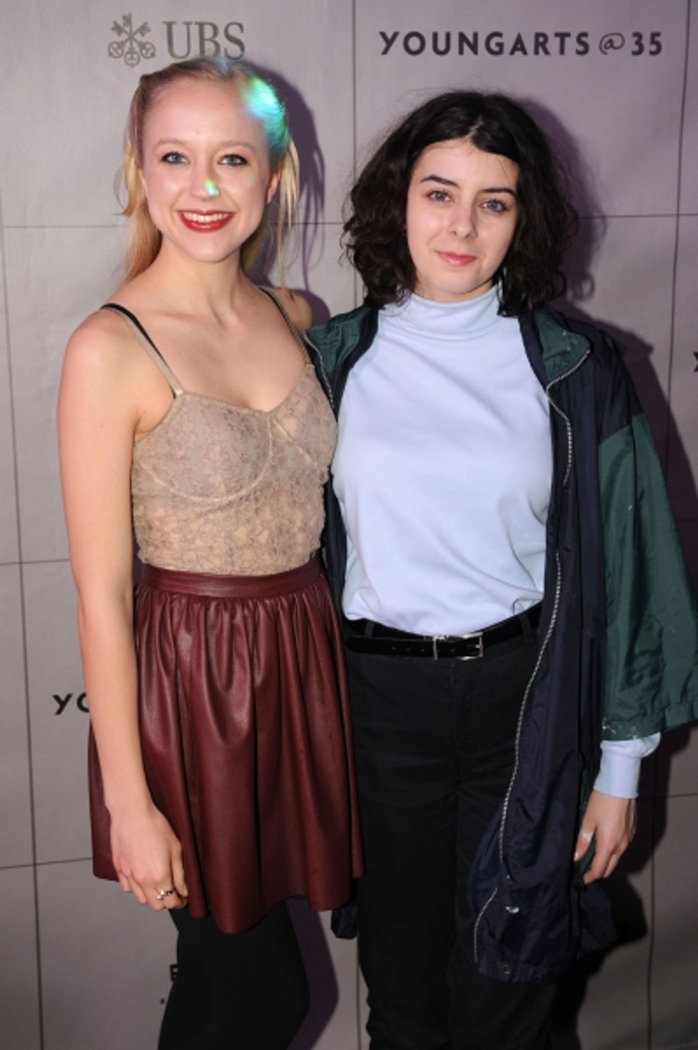 Photo Flash: Rosie Perez, Robert Wilson, Tony Yazbeck and More at YoungArts 2016 Backyard Ball  Image