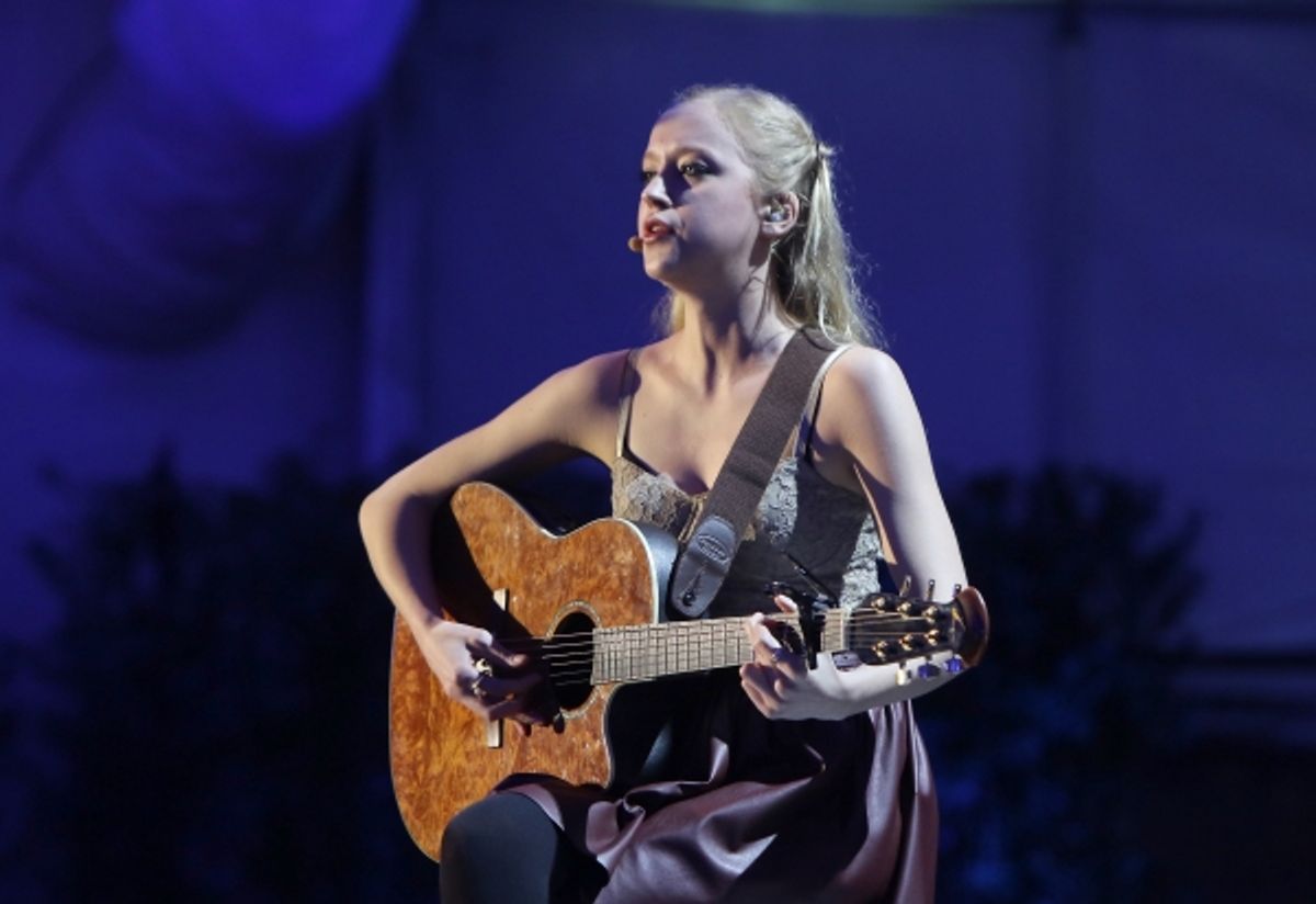 Anne Malin Ringwalt at 