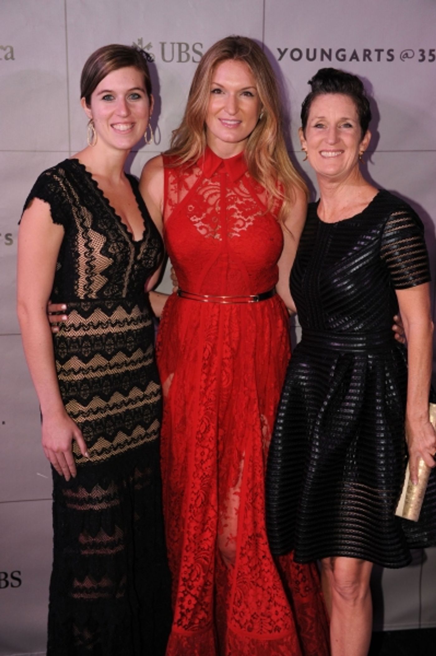 Photo Flash: Rosie Perez, Robert Wilson, Tony Yazbeck and More at YoungArts 2016 Backyard Ball  Image