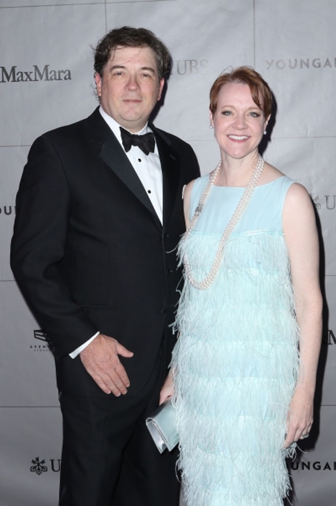 Photo Flash: Rosie Perez, Robert Wilson, Tony Yazbeck and More at YoungArts 2016 Backyard Ball  Image