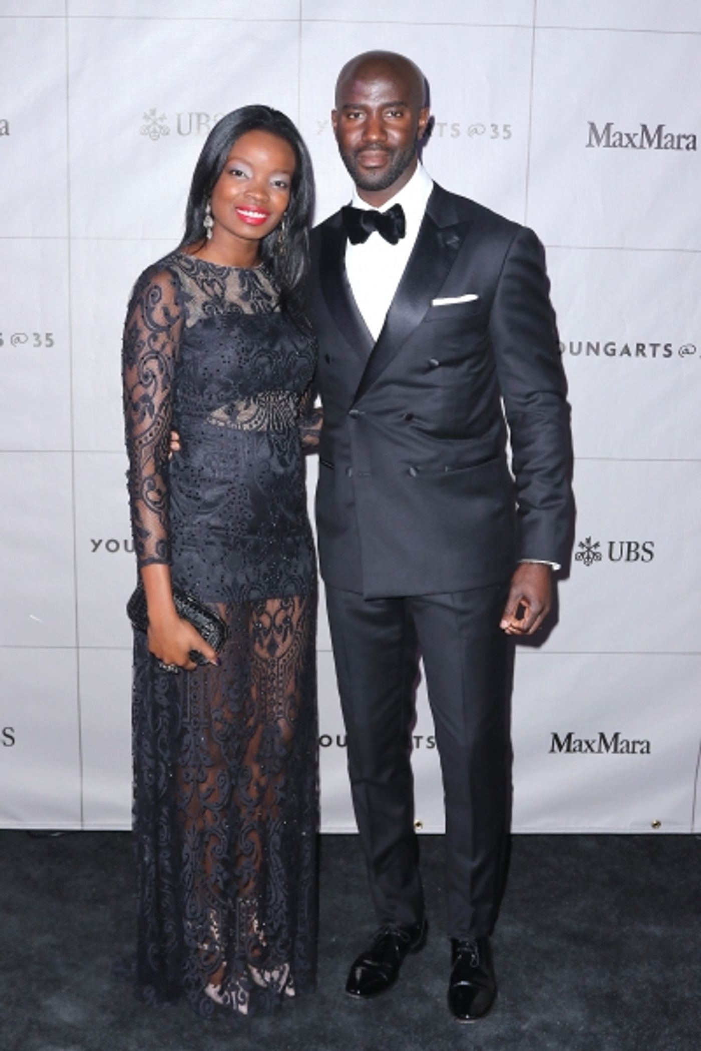 Photo Flash: Rosie Perez, Robert Wilson, Tony Yazbeck and More at YoungArts 2016 Backyard Ball  Image