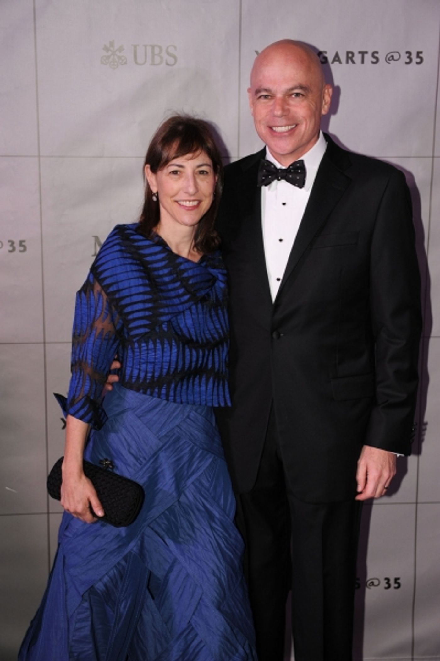 Photo Flash: Rosie Perez, Robert Wilson, Tony Yazbeck and More at YoungArts 2016 Backyard Ball  Image