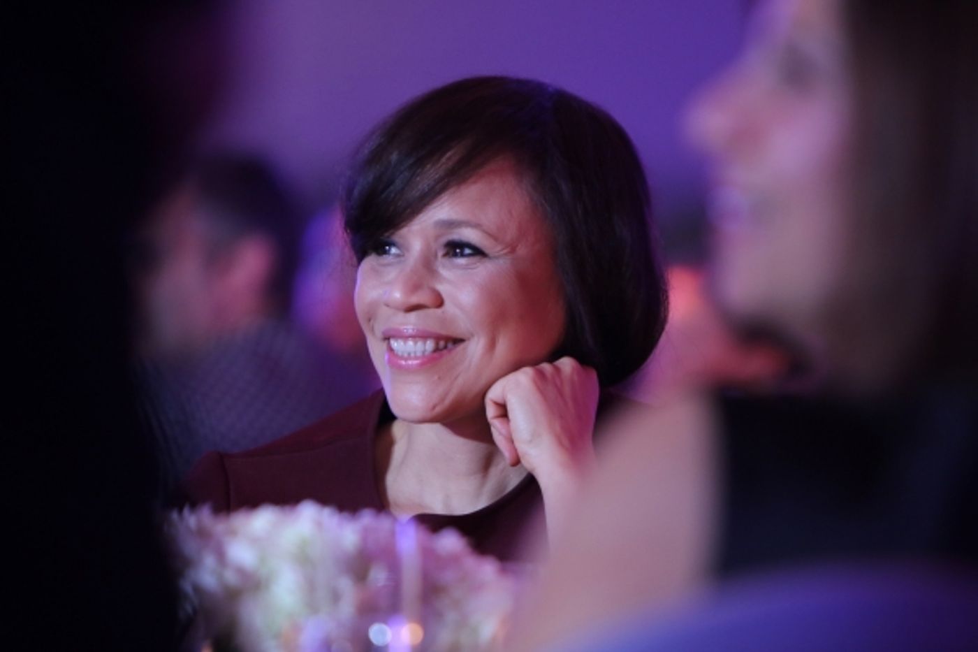 Photo Flash: Rosie Perez, Robert Wilson, Tony Yazbeck and More at YoungArts 2016 Backyard Ball  Image