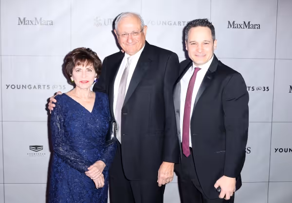 Eric Maidenberg and guests Photo