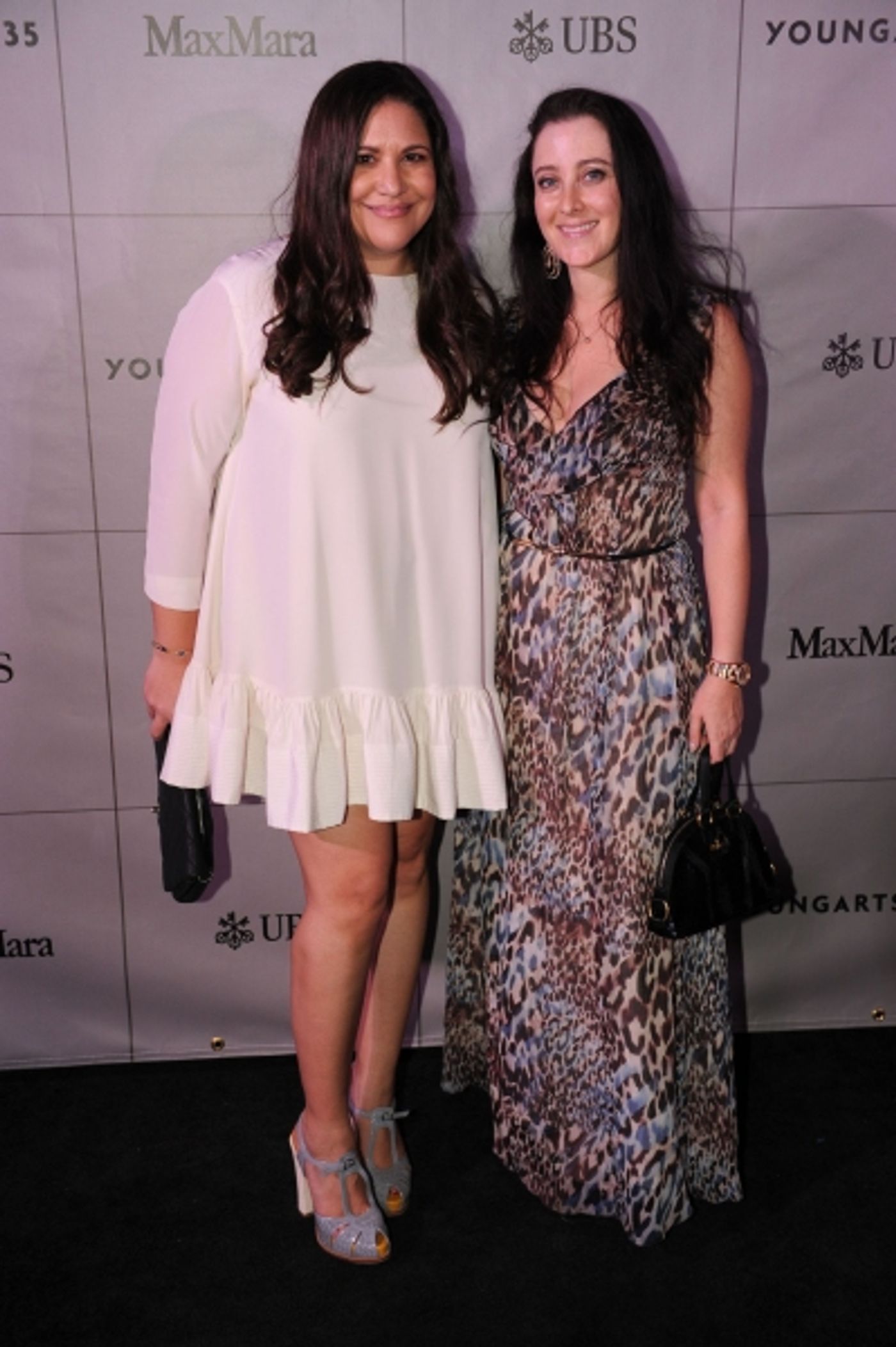 Photo Flash: Rosie Perez, Robert Wilson, Tony Yazbeck and More at YoungArts 2016 Backyard Ball  Image