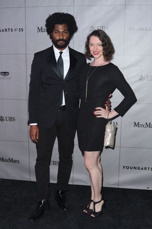YoungArts alumna Kenyon Adams and Emily Adams Photo