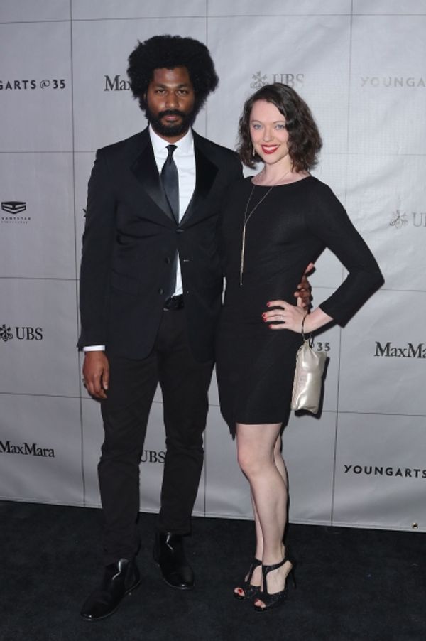 YoungArts alumna Kenyon Adams and Emily Adams Photo