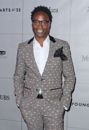 YoungArts Gala Emcee Billy Porter Photo