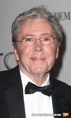 Brian Bedford attends The 65th Annual Tony Awards in New York City on June 12, 2011. Photo