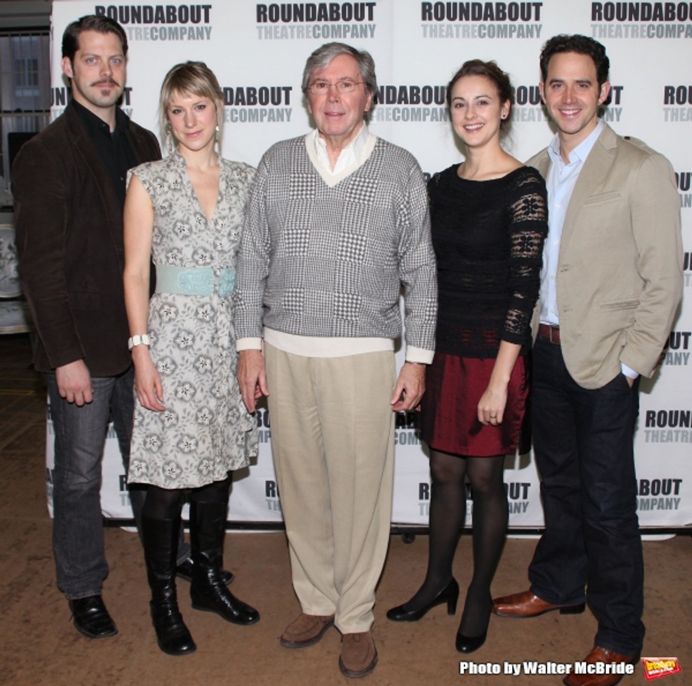 Photo Coverage: Remembering Brian Bedford Image