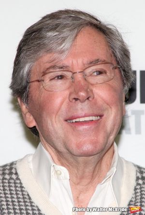 Brian Bedford.attends the Meet & Greet the cast of the Roundabout Theatre Company''s  Photo