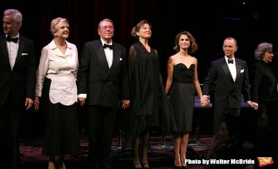John Slattery, Angela Lansbury, Brian Bedford, Annette Bening, Keri Russell, Joel Gre Photo