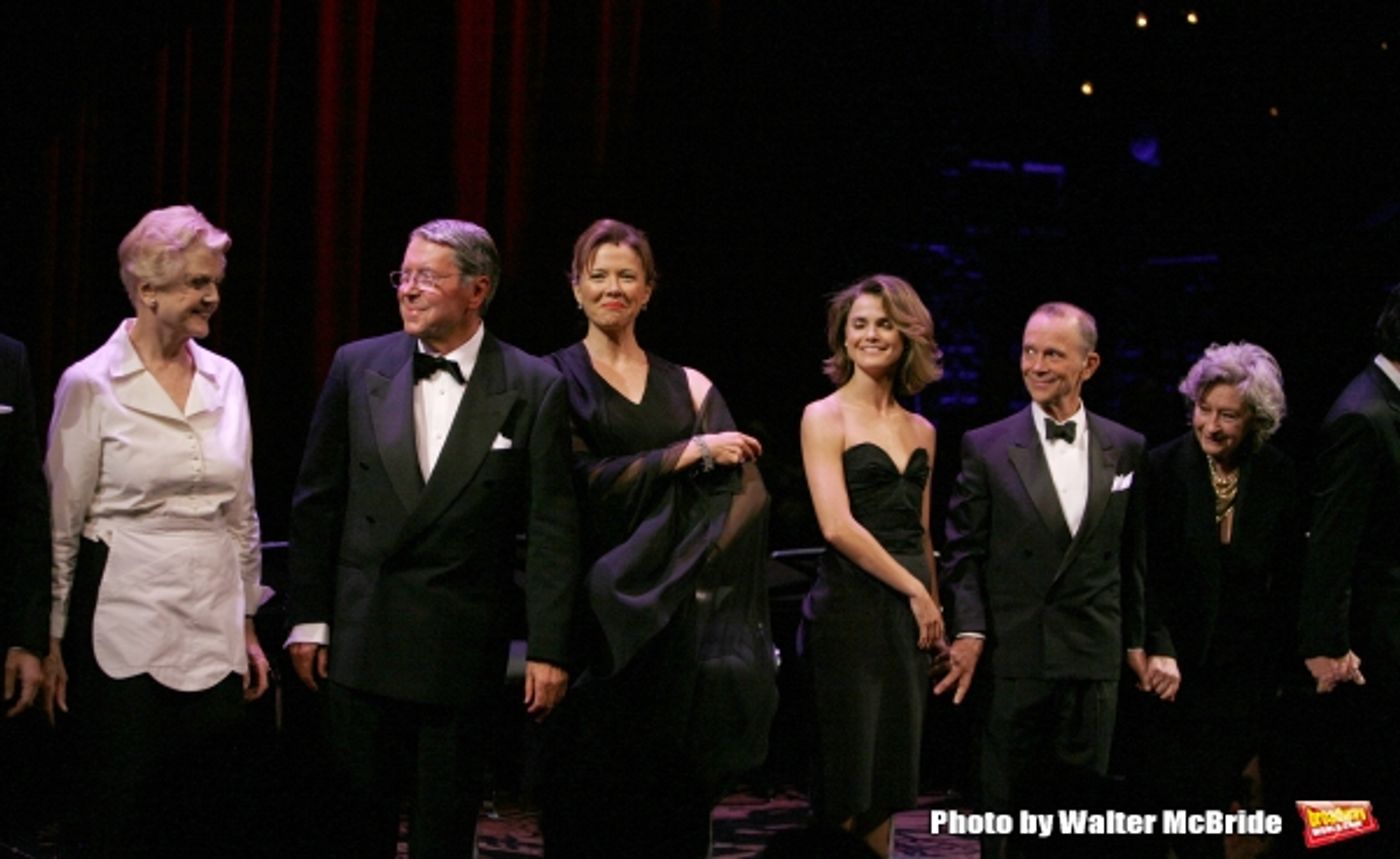 Photo Coverage: Remembering Brian Bedford Image