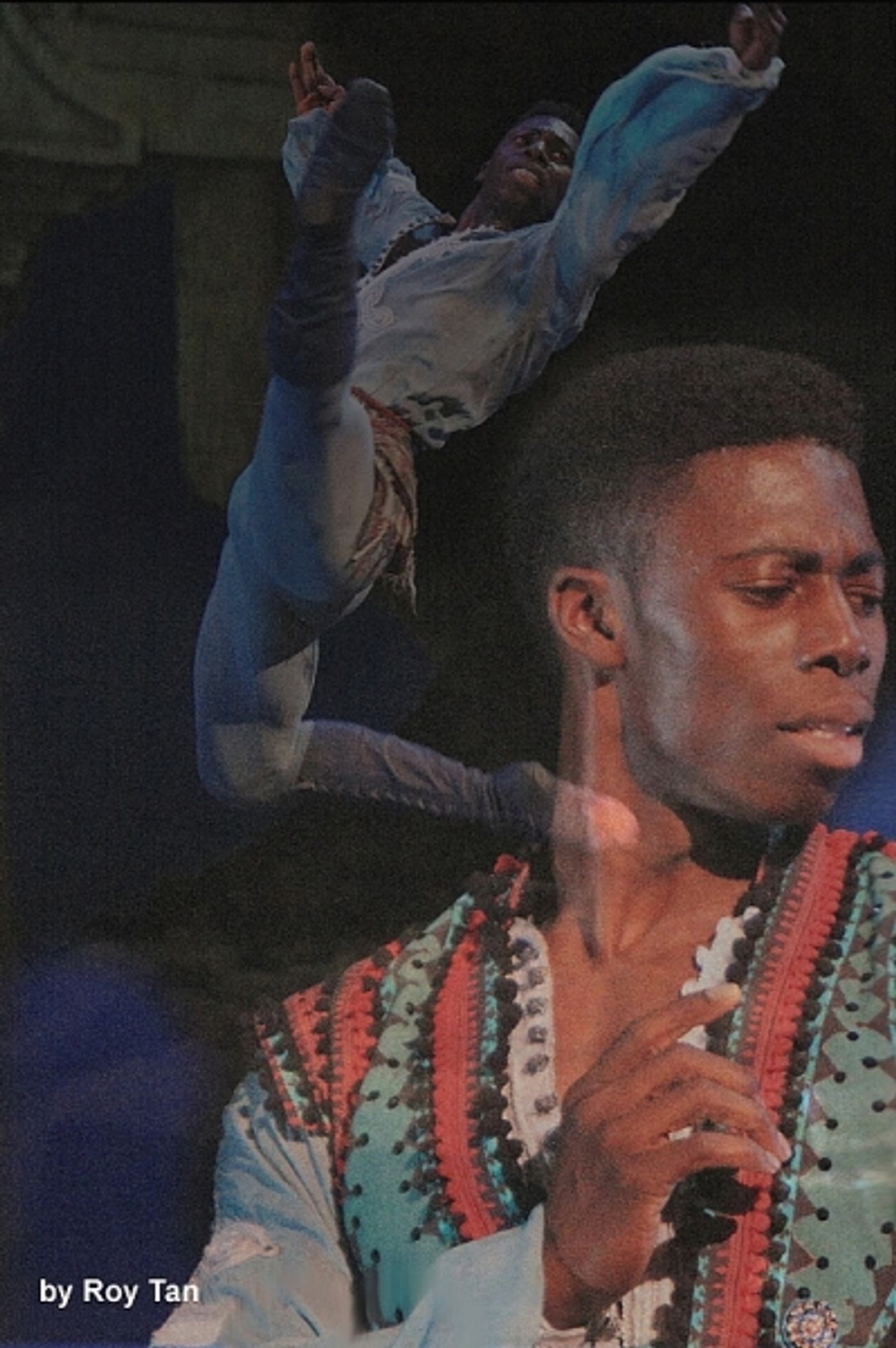 Photo Coverage: First Look at English National Ballet's LE CORSAIRE at London Coliseum  Image