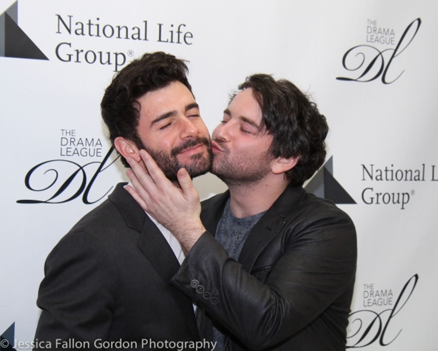 Photo Coverage: Alex Brightman, Cynthia Erivo, Lena Hall, Adam Kantor, Bebe Neuwirth and More Celebrate Drama League's 100th Birthday  Image