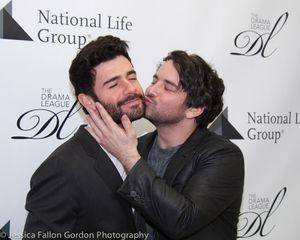 Adam Kantor and Alex Brightman Photo