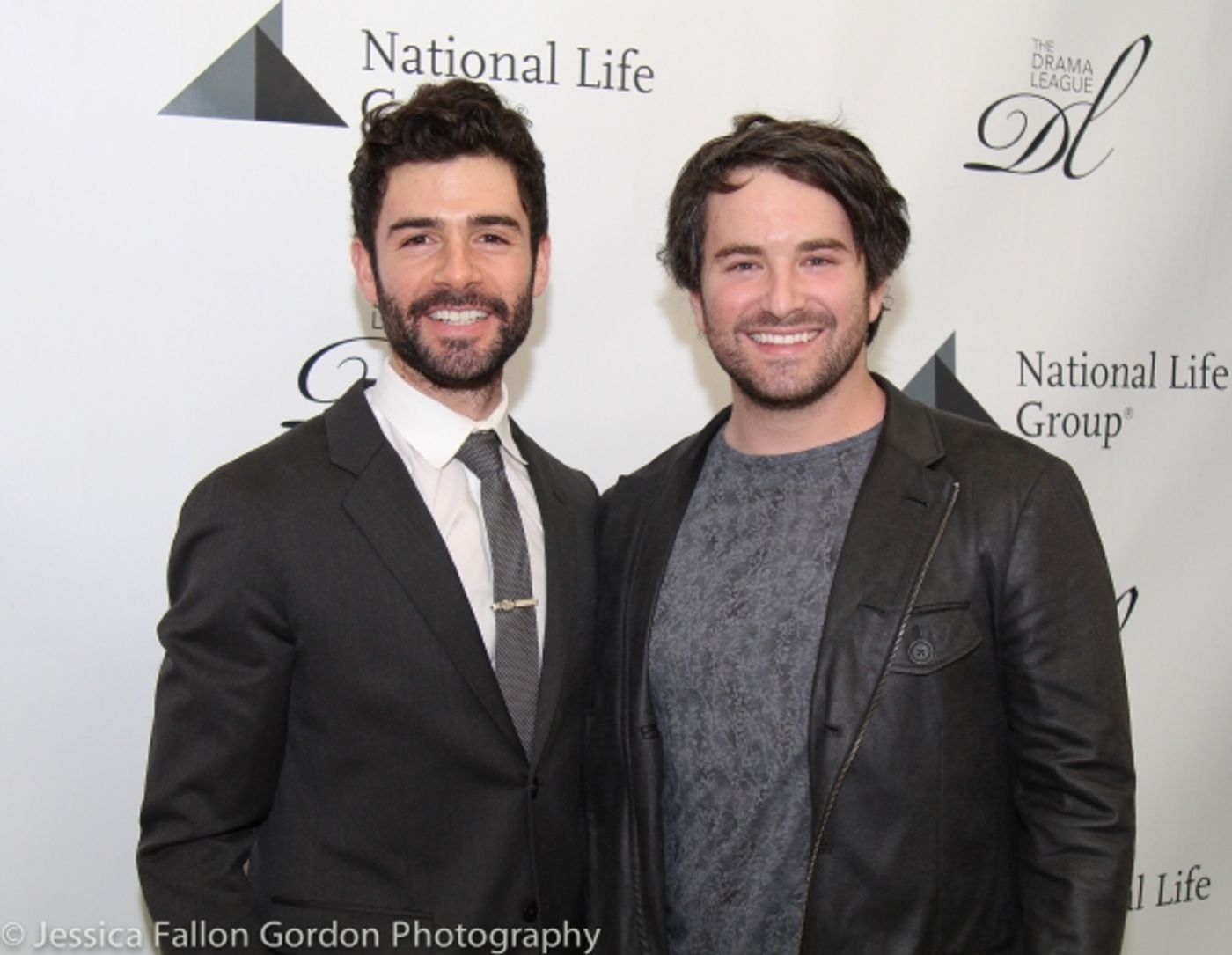 Photo Coverage: Alex Brightman, Cynthia Erivo, Lena Hall, Adam Kantor, Bebe Neuwirth and More Celebrate Drama League's 100th Birthday  Image