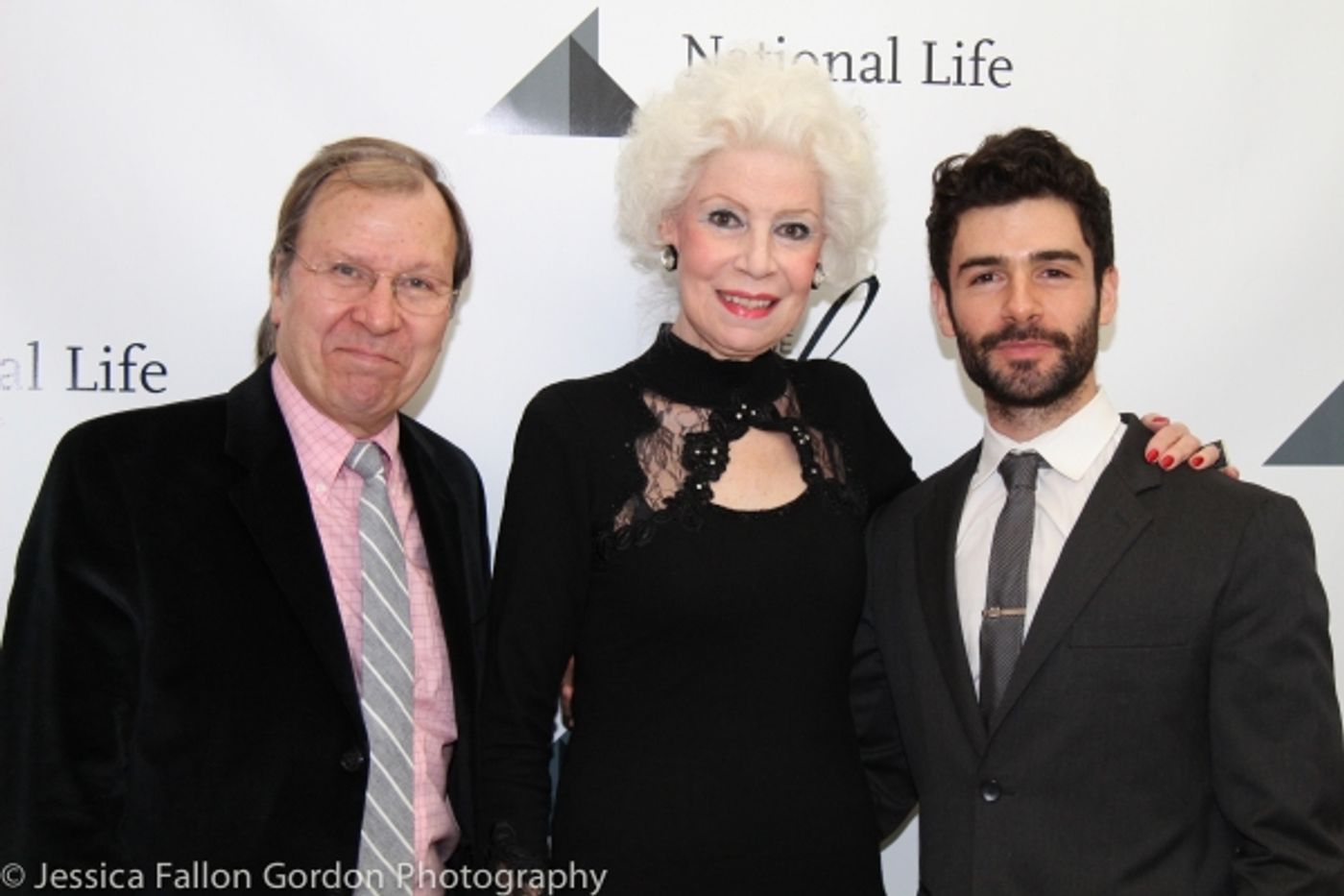 Photo Coverage: Alex Brightman, Cynthia Erivo, Lena Hall, Adam Kantor, Bebe Neuwirth and More Celebrate Drama League's 100th Birthday  Image
