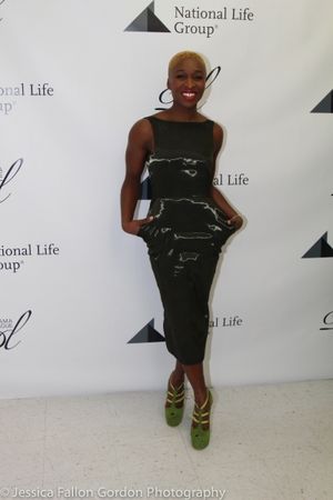 Cynthia Erivo Photo
