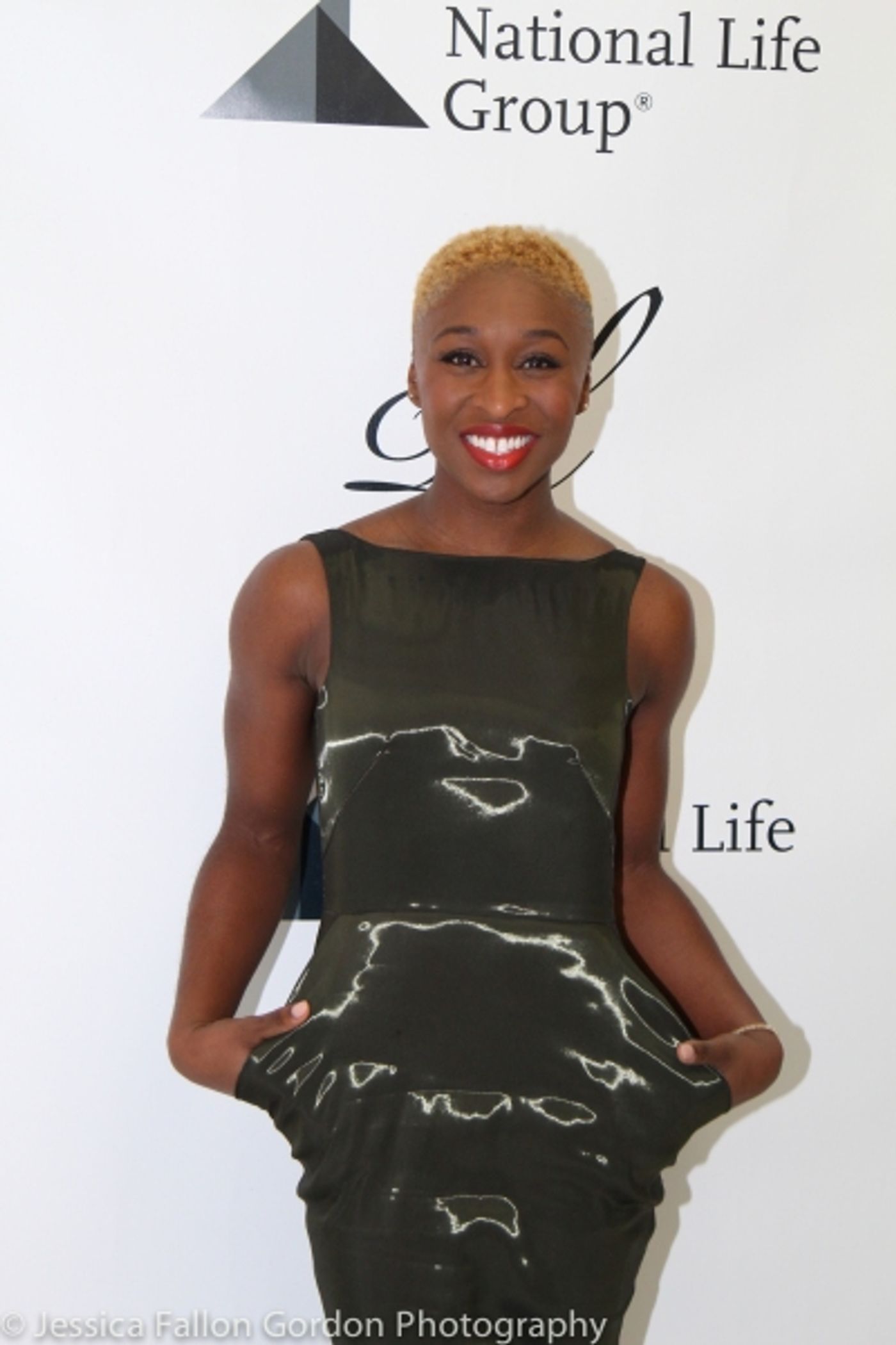 Photo Coverage: Alex Brightman, Cynthia Erivo, Lena Hall, Adam Kantor, Bebe Neuwirth and More Celebrate Drama League's 100th Birthday  Image