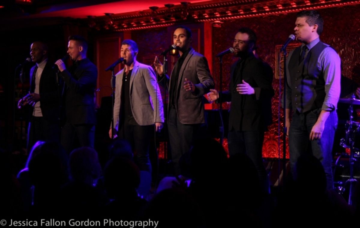 The Broadway Boys at 