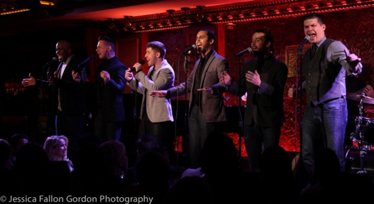 The Broadway Boys at 