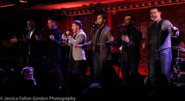 The Broadway Boys Photo