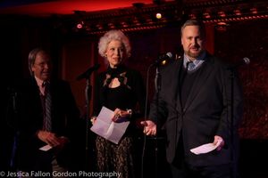 Roger T. Danforth, Jano Herbosch and Gabriel Shanks Photo