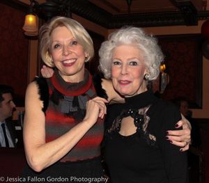 Julie Halston and Jano Herbosch Photo