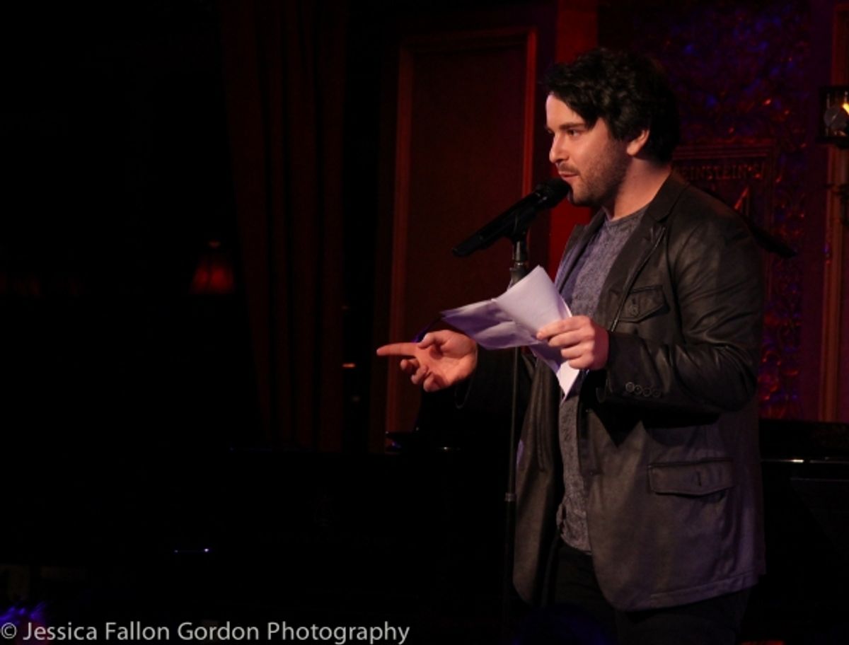 Alex Brightman at 