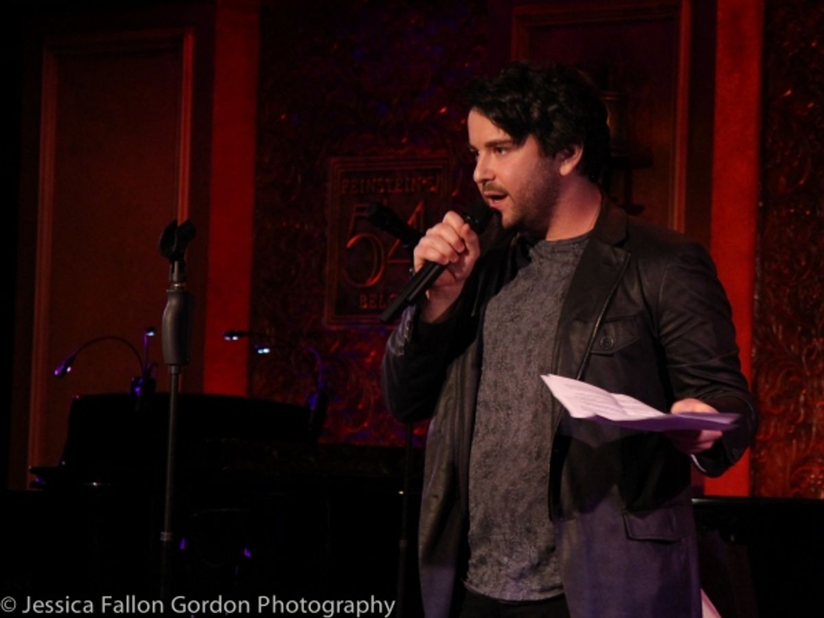 Alex Brightman at 