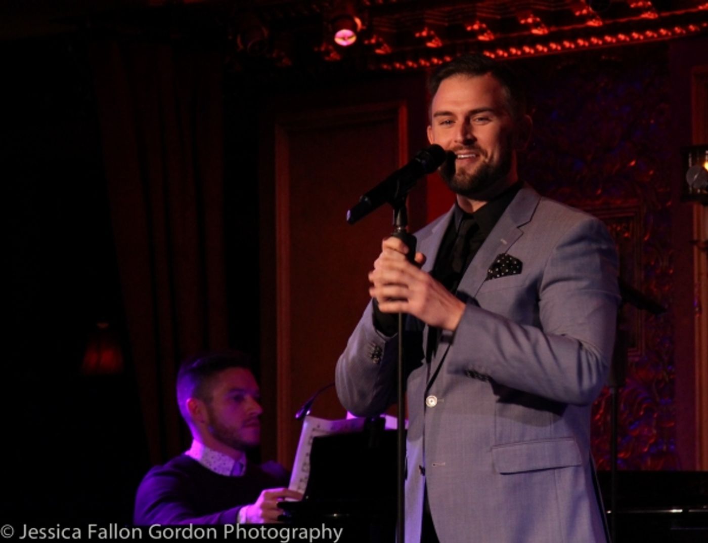 Photo Coverage: Alex Brightman, Cynthia Erivo, Lena Hall, Adam Kantor, Bebe Neuwirth and More Celebrate Drama League's 100th Birthday  Image