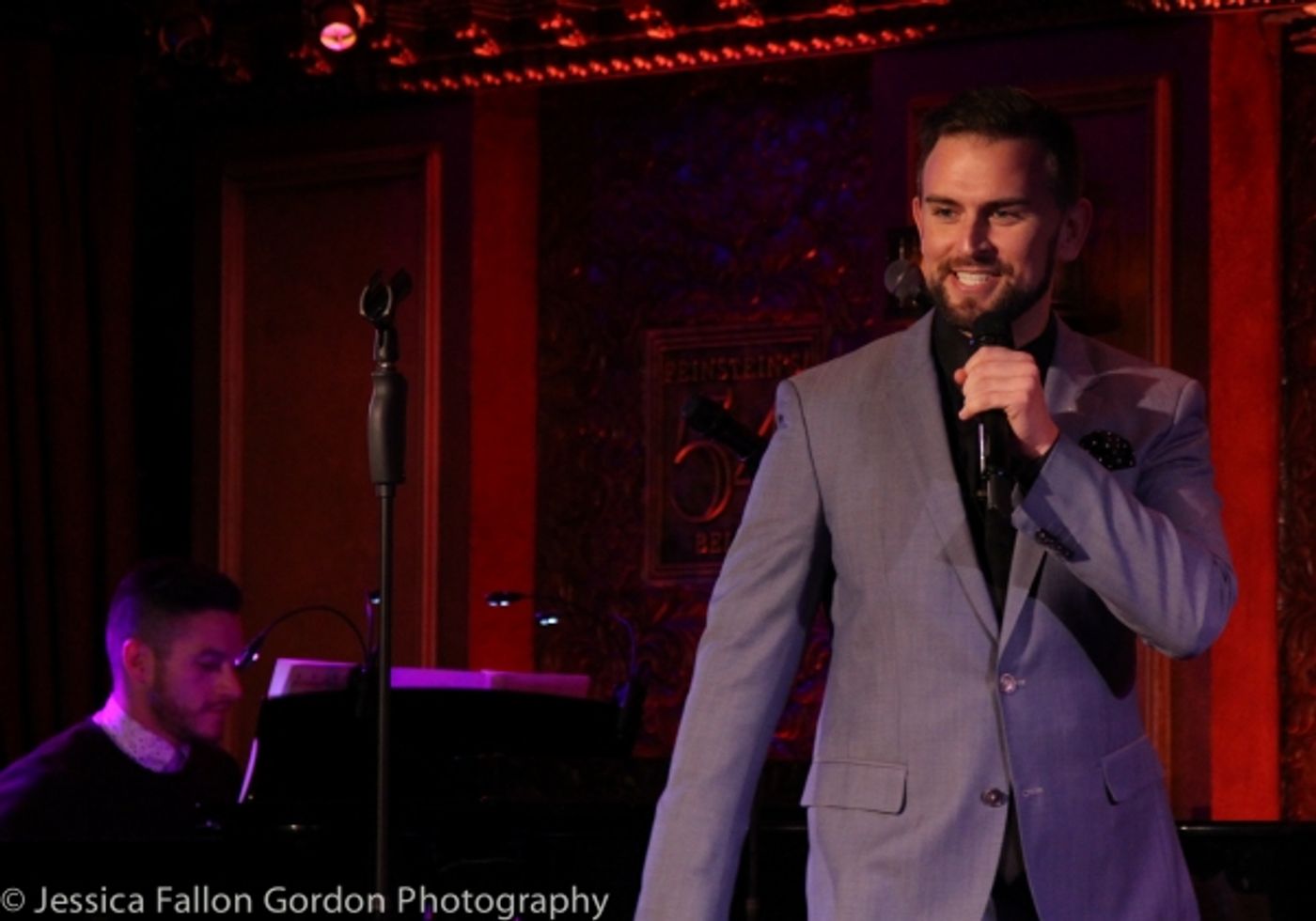 Photo Coverage: Alex Brightman, Cynthia Erivo, Lena Hall, Adam Kantor, Bebe Neuwirth and More Celebrate Drama League's 100th Birthday  Image