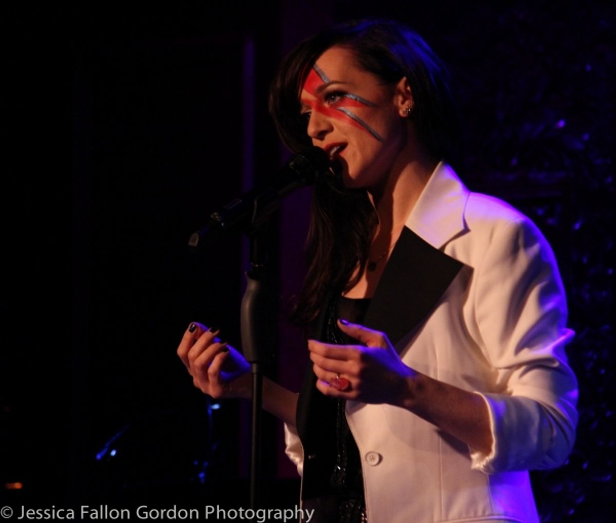 Lena Hall at 