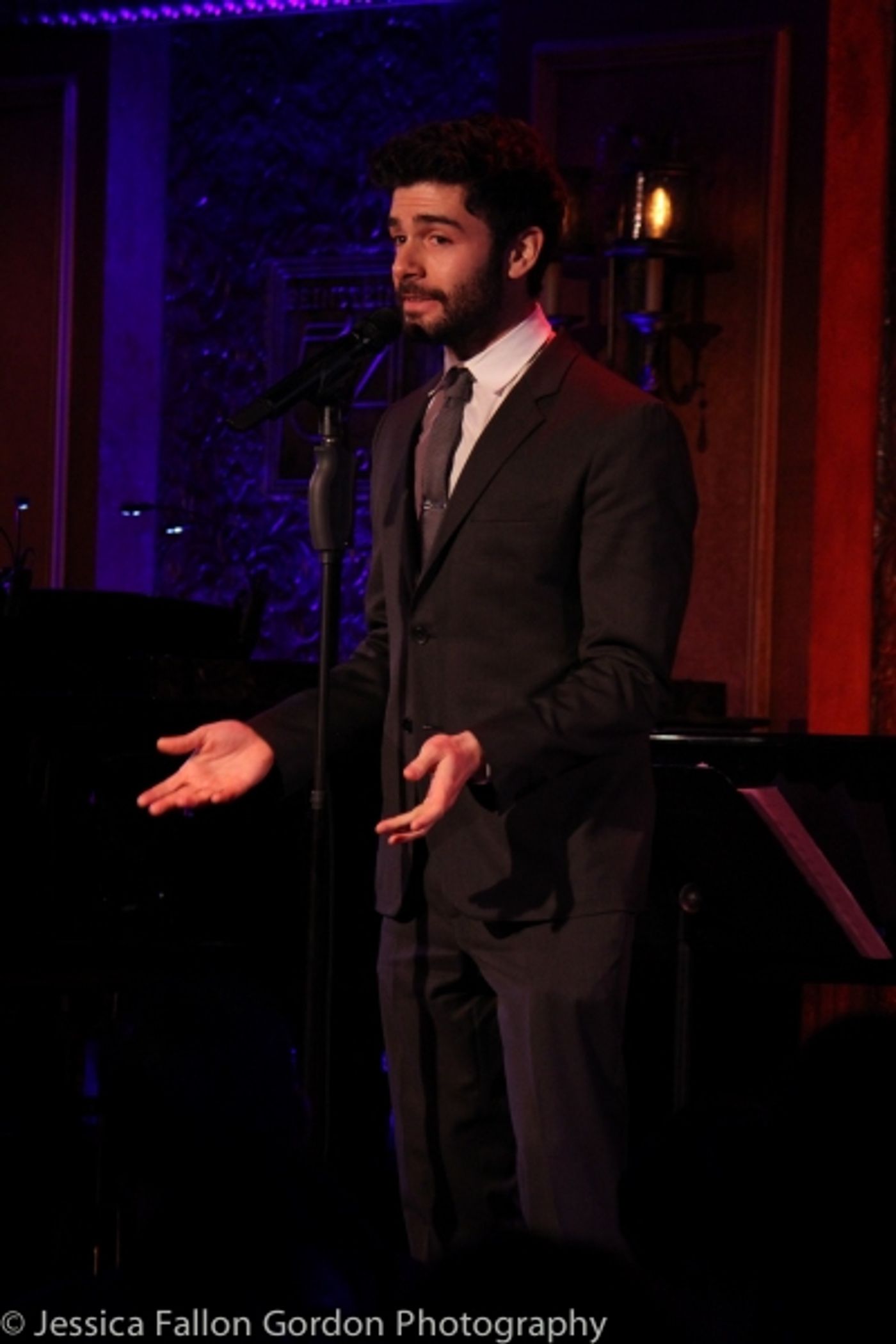 Photo Coverage: Alex Brightman, Cynthia Erivo, Lena Hall, Adam Kantor, Bebe Neuwirth and More Celebrate Drama League's 100th Birthday  Image
