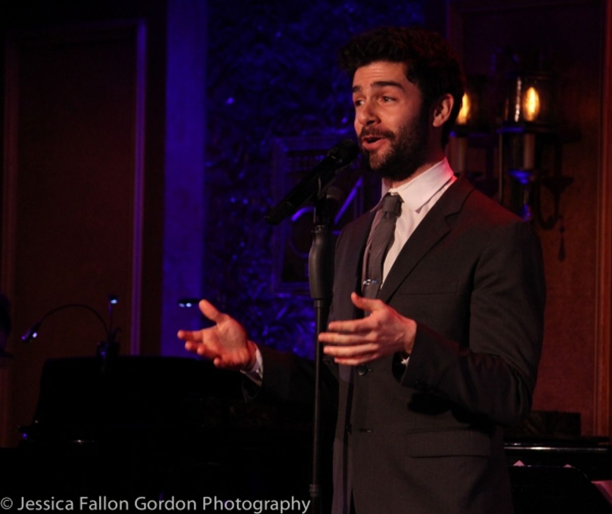 Adam Kantor  at 