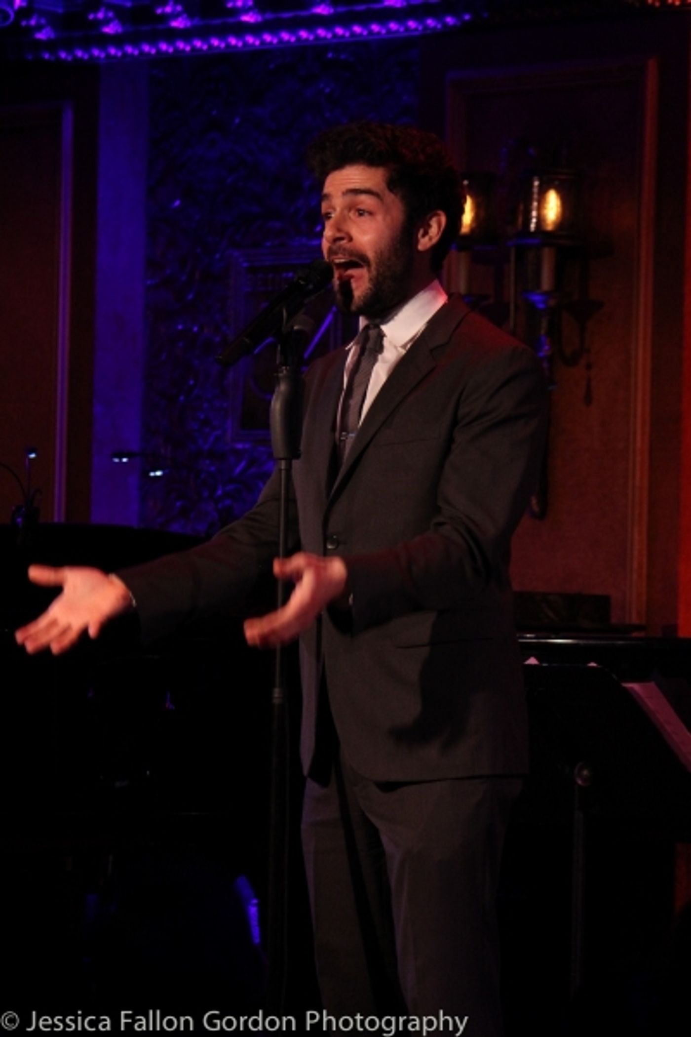Photo Coverage: Alex Brightman, Cynthia Erivo, Lena Hall, Adam Kantor, Bebe Neuwirth and More Celebrate Drama League's 100th Birthday  Image