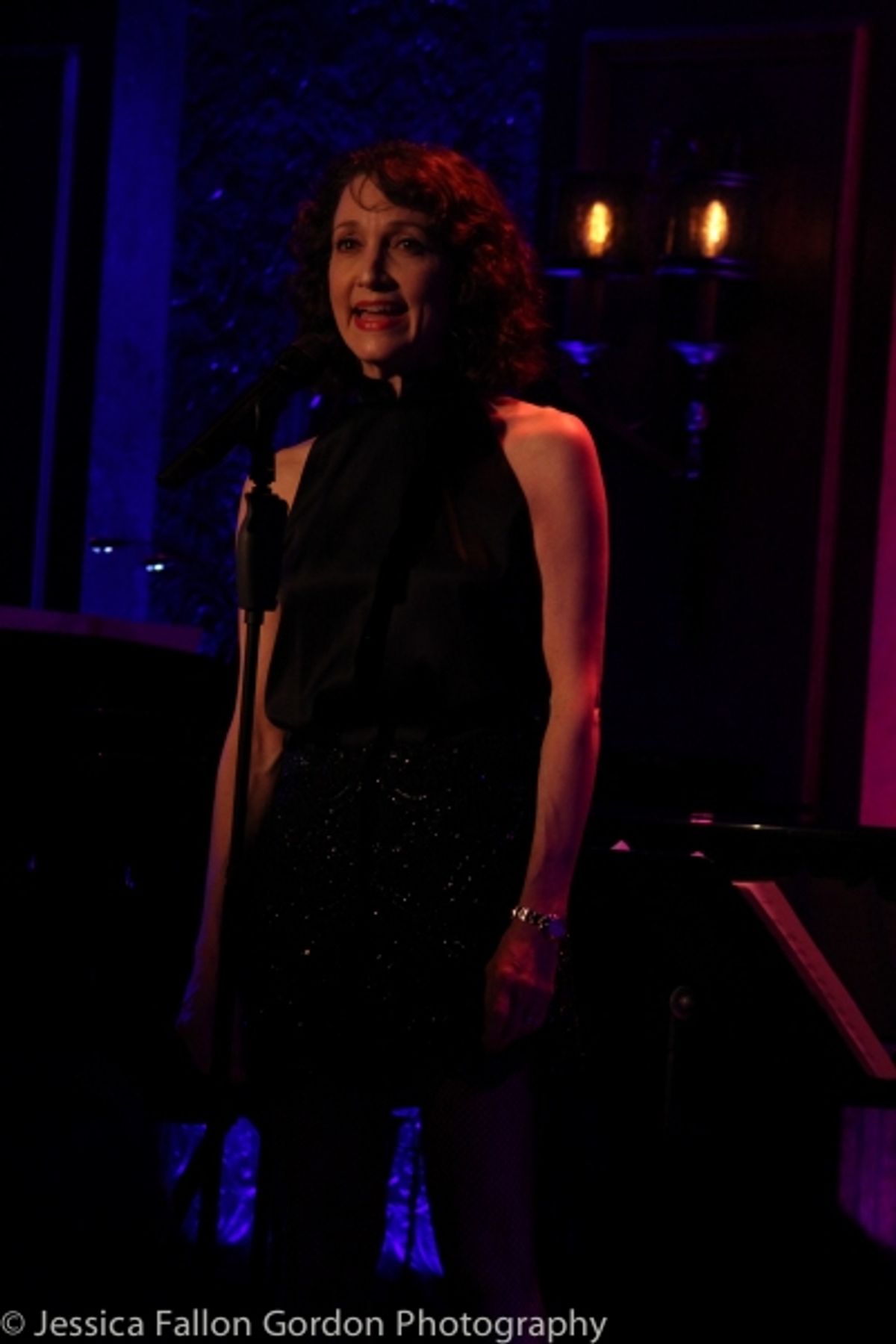 Bebe Neuwirth at 