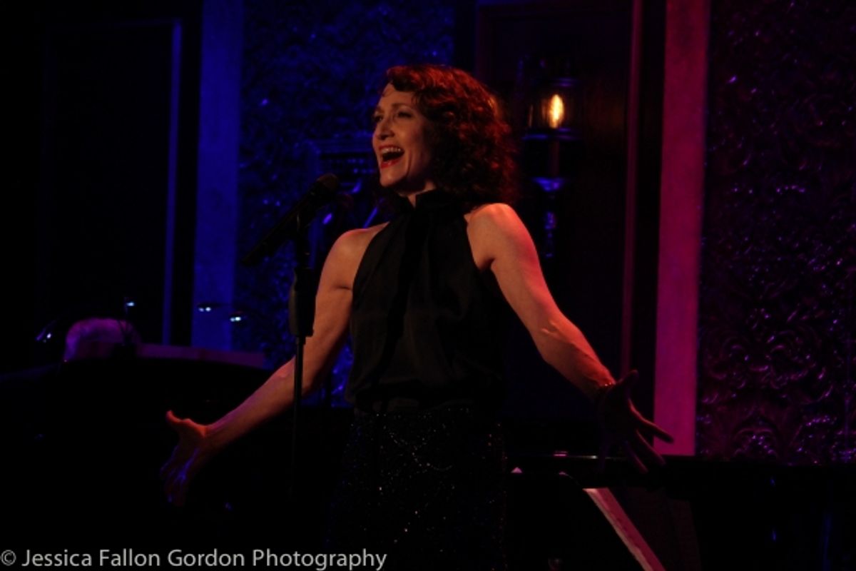 Bebe Neuwirth at 