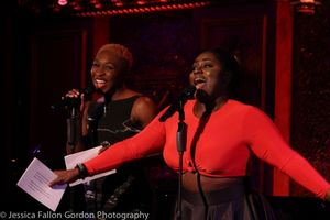Cynthia Erivo and Danielle Brooks Photo