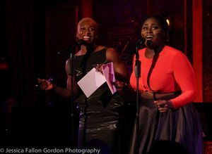 Cynthia Erivo and Danielle Brooks Photo