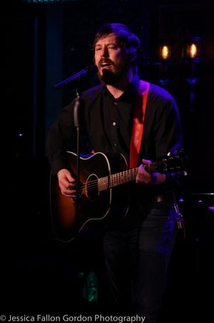 John Gallagher Jr. Photo