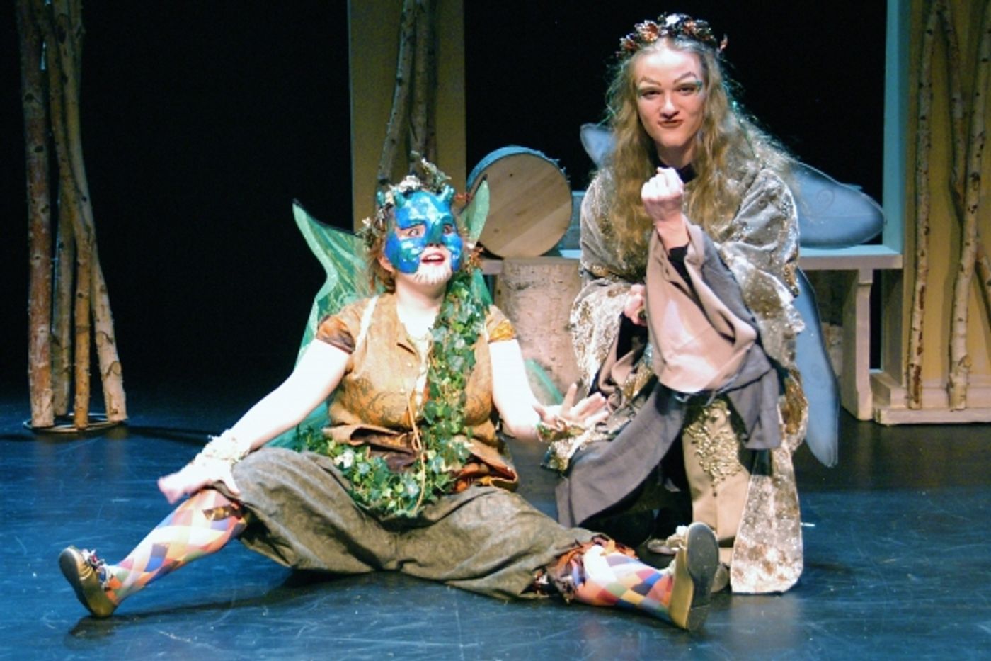 Photo Flash: Sneak Peek at 'BEANSTALK', 'ERRORS' & 'LITTLE SHOP', Set for Studio East/StoryBook This Year  Image