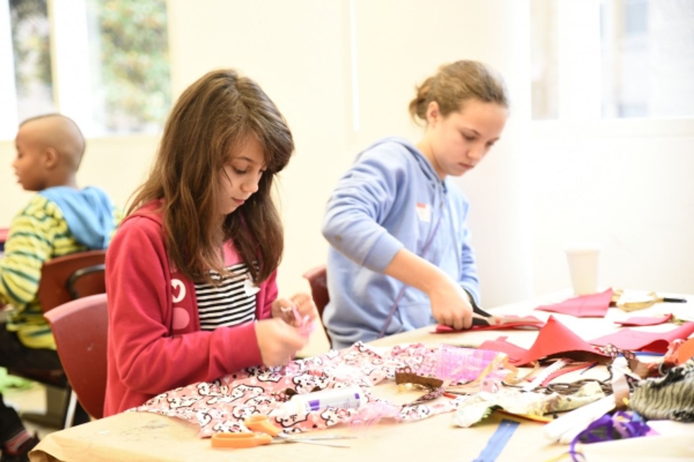 Photo Flash: Free Woodruff Arts Center Family Festival to Return This February Photo Flash: Free Woodruff Arts Center Family Festival to Return This February Image